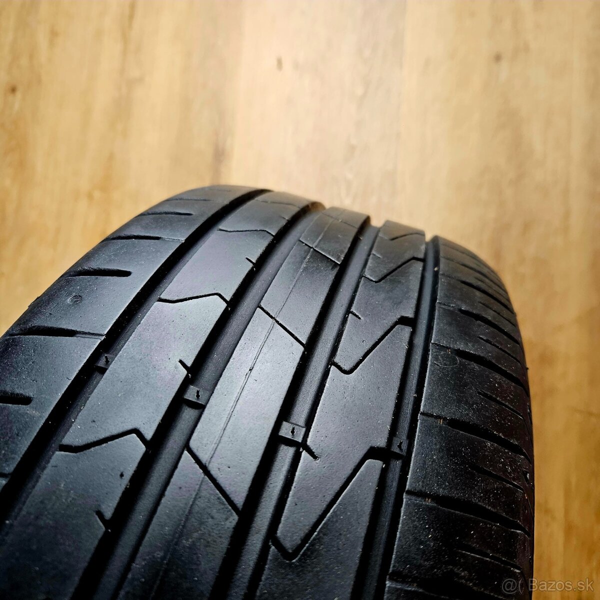 Alu R16 5x112 orig. VW Golf, Bora, Jetta...+ letné 205/55R16 - 12