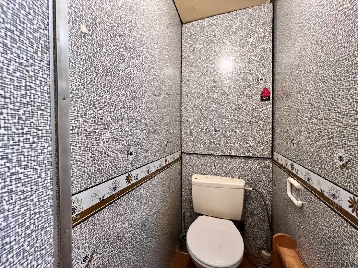 Prenájom 3-izbového nezariadeného bytu, Buzulucká – Košice - 12