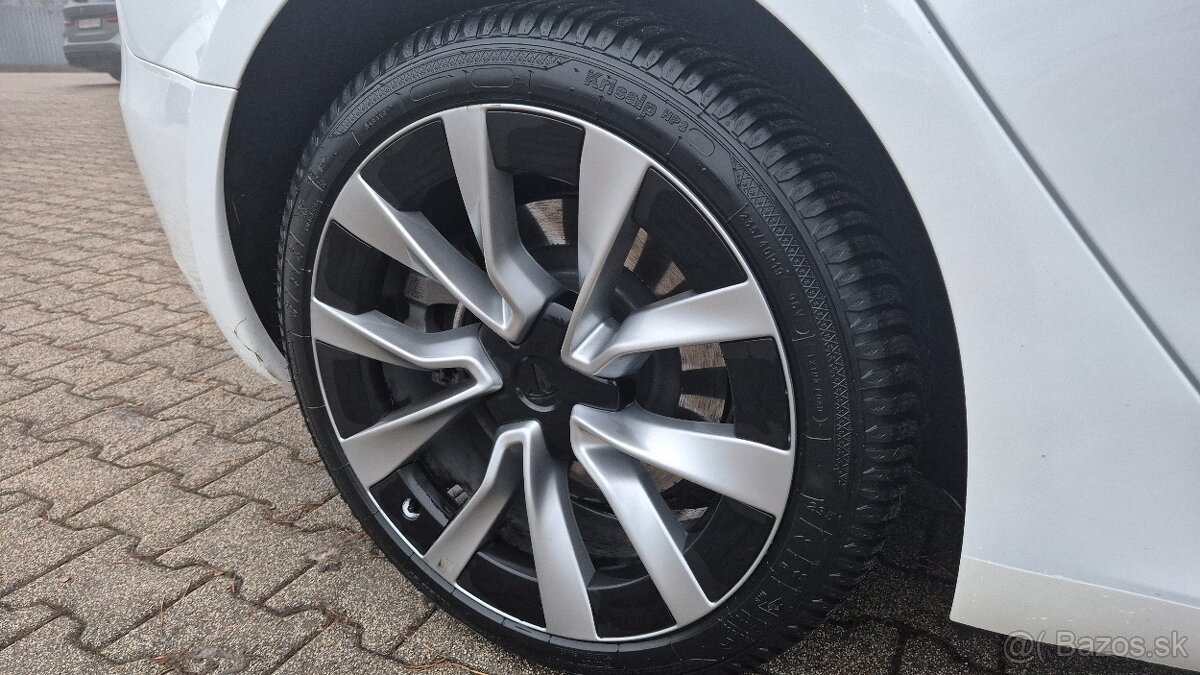 Tesla Model 3 Long Range RWD dojazd 720km záruka/dph - 12