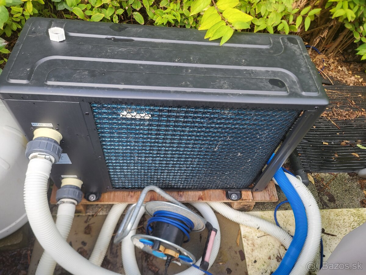 Nový bazén Intex - 12