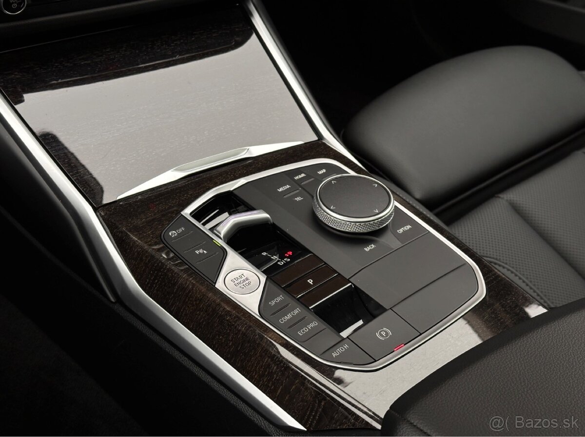 BMW Rad 3 Touring 320d mHEV Drive A/T - 12