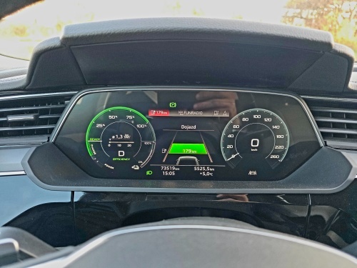 Audi E-tron 50 2021 quattro -NEBÚRANÉ - 12