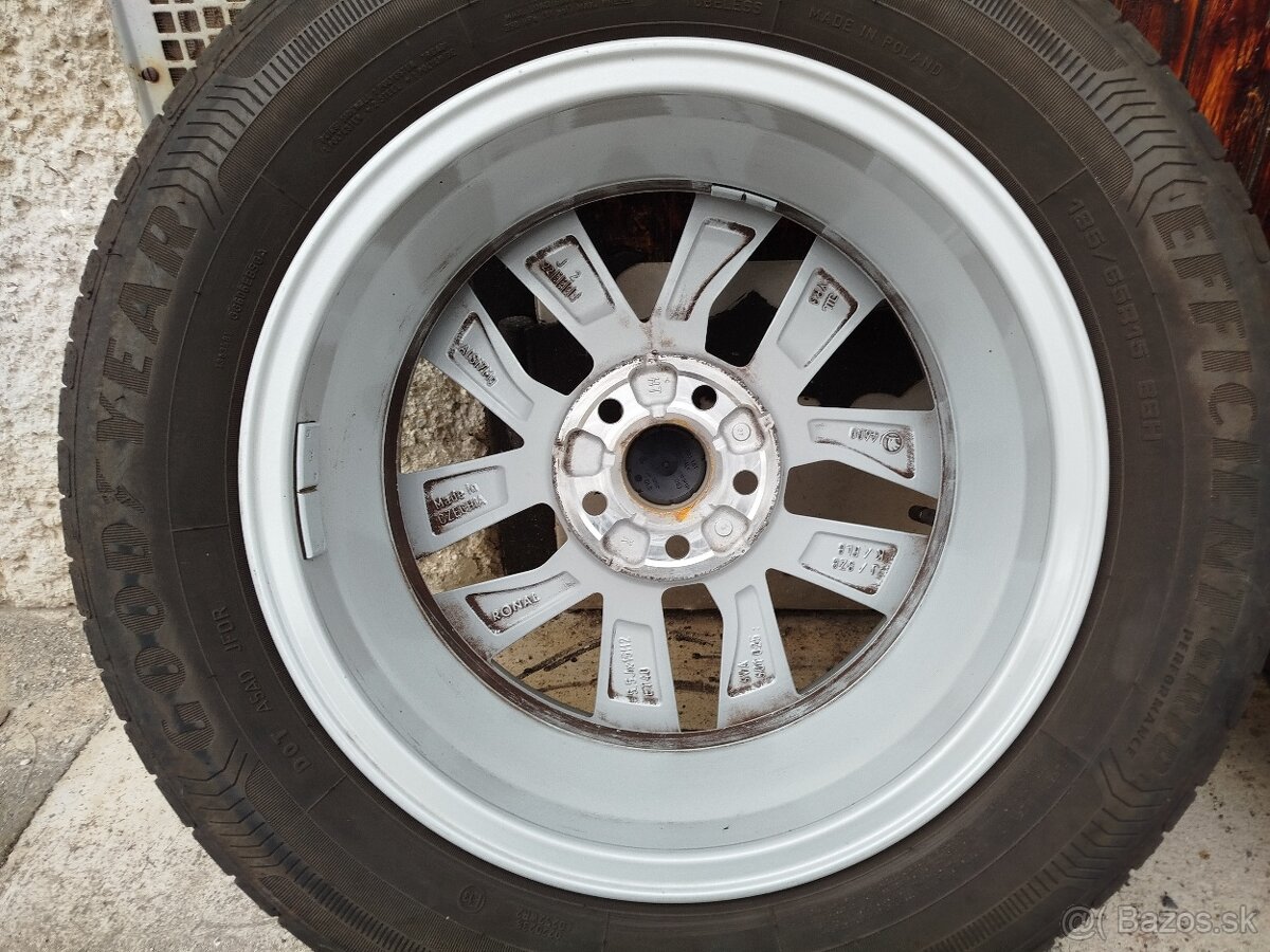 5x100 r15 - 12