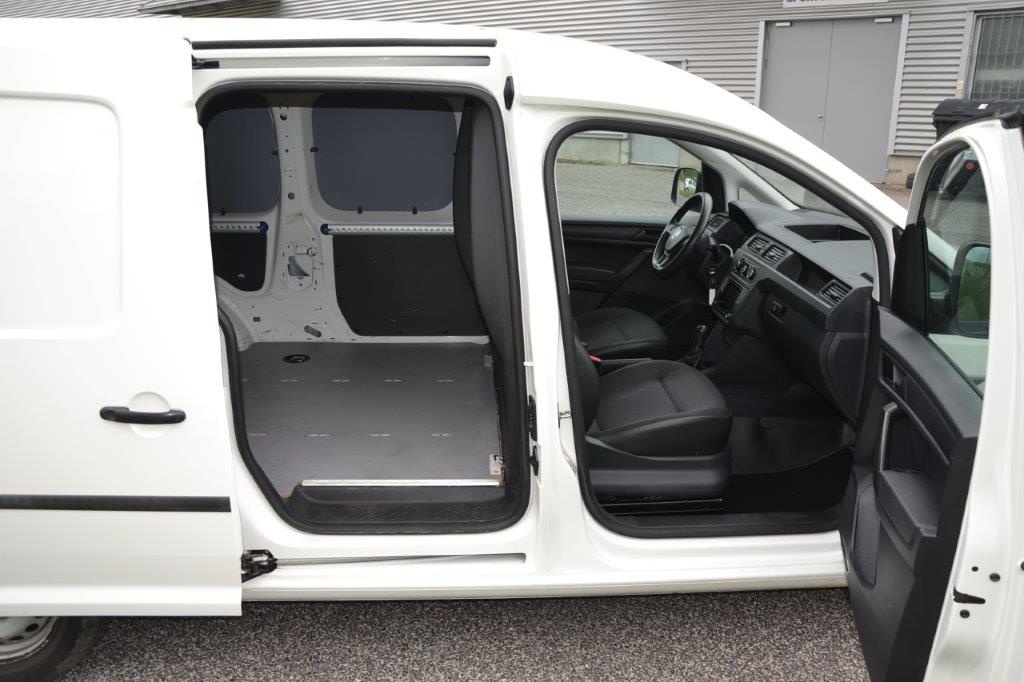 VW Caddy Maxi 2,0 Tdi 75kW - 12