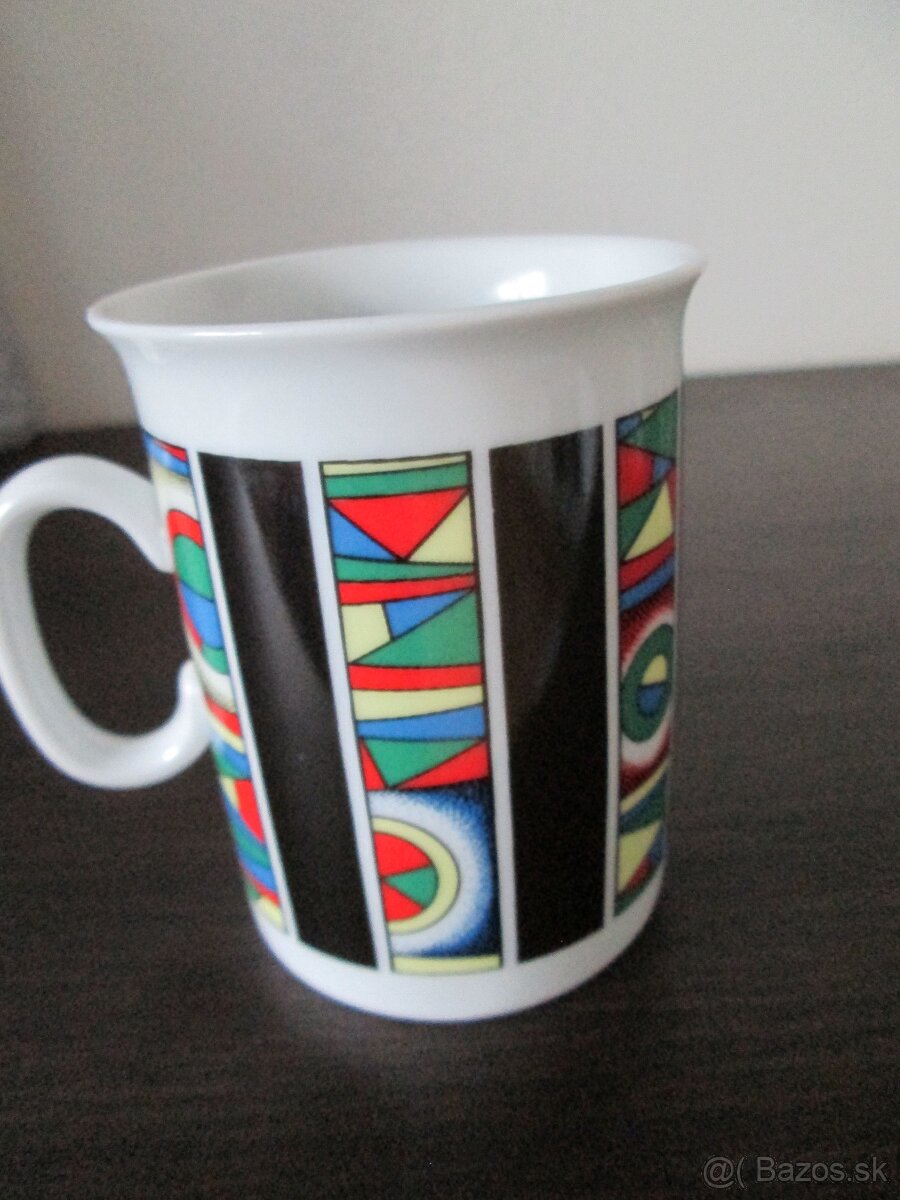 Hrnčeky Czechoslovakia - 12