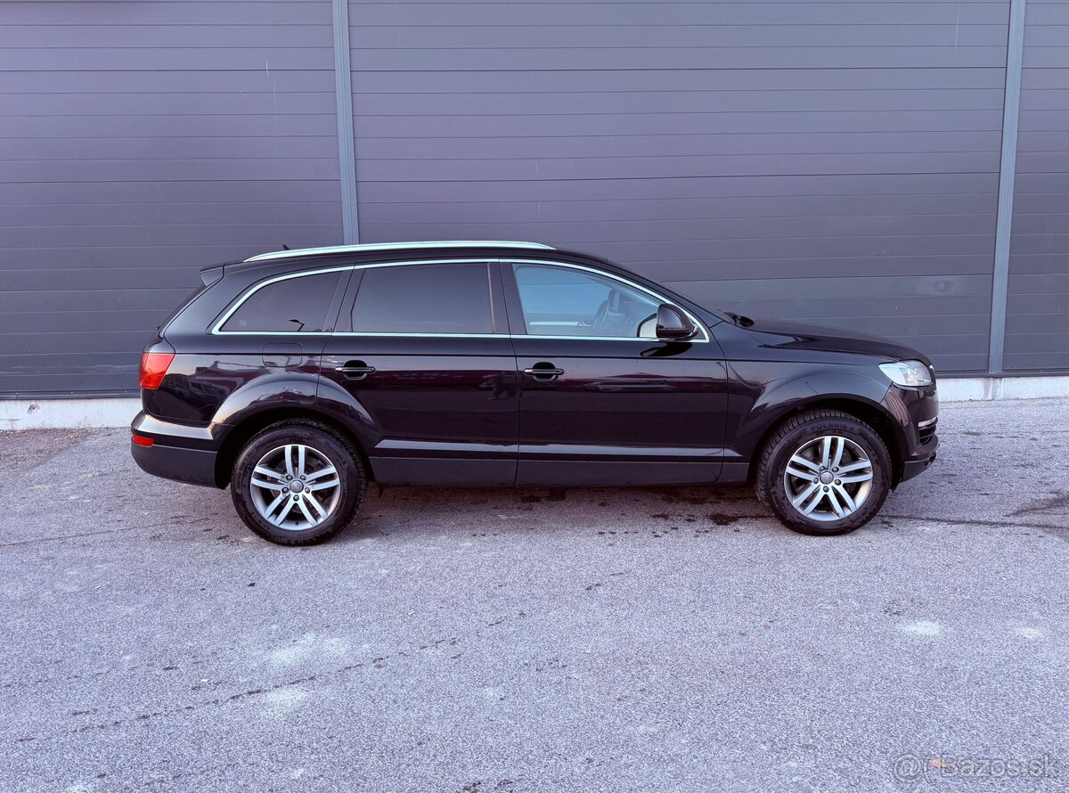 Audi Q7 3.0 - 12