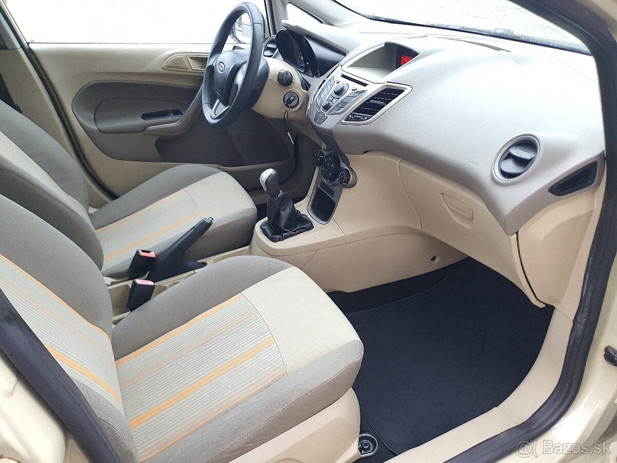 Ford Fiesta 1.25 Duratec 16V Ambiente - 12