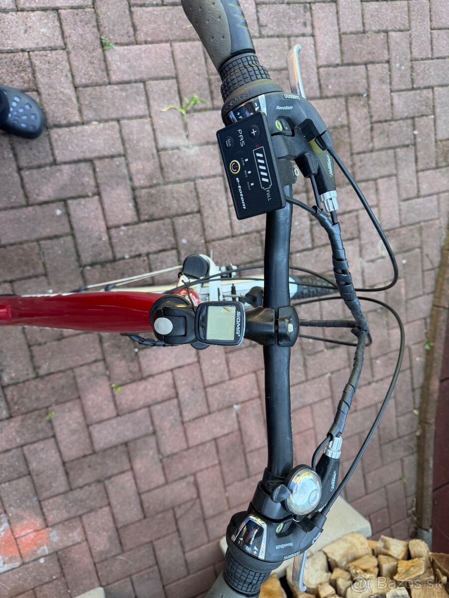 Predám 2 bicykle elektro Trek - 12