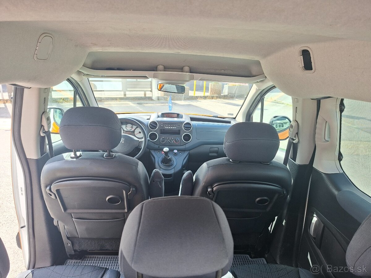 Peugeot partner Teppe - 12
