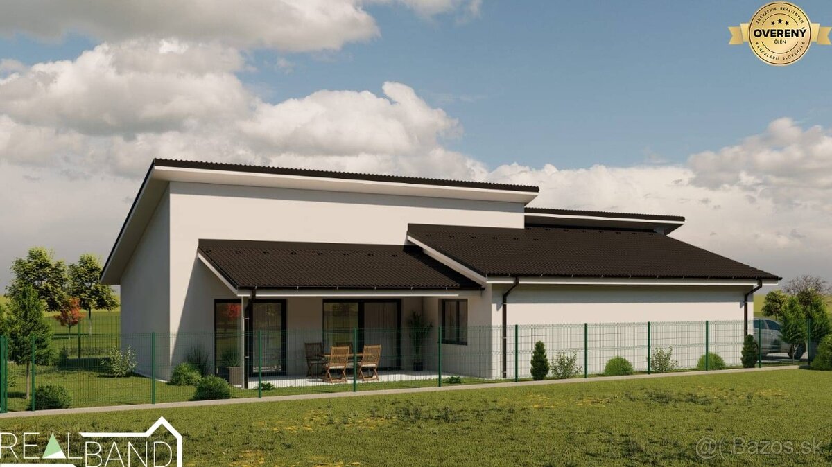 NA PREDAJ - SLNEČNÉ STAVEBNÉ POZEMKY - PAVLICE, 185 EUR/m² - 12