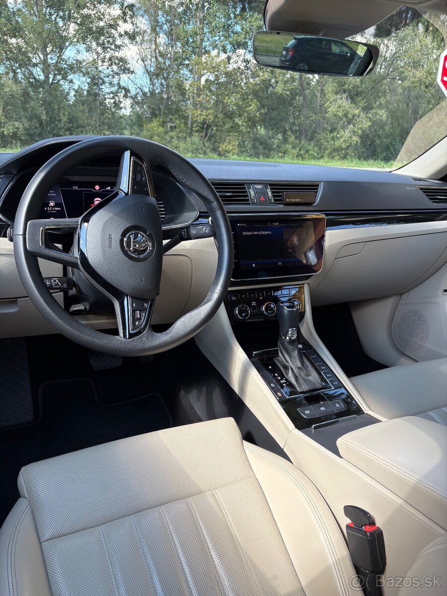 Škoda superb Laurinklement - 12