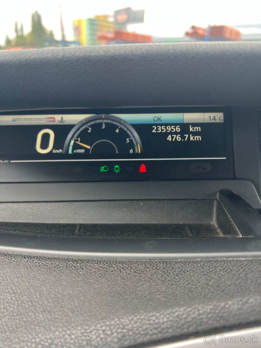 Renault Megane Scenic, 1.9,D - 12