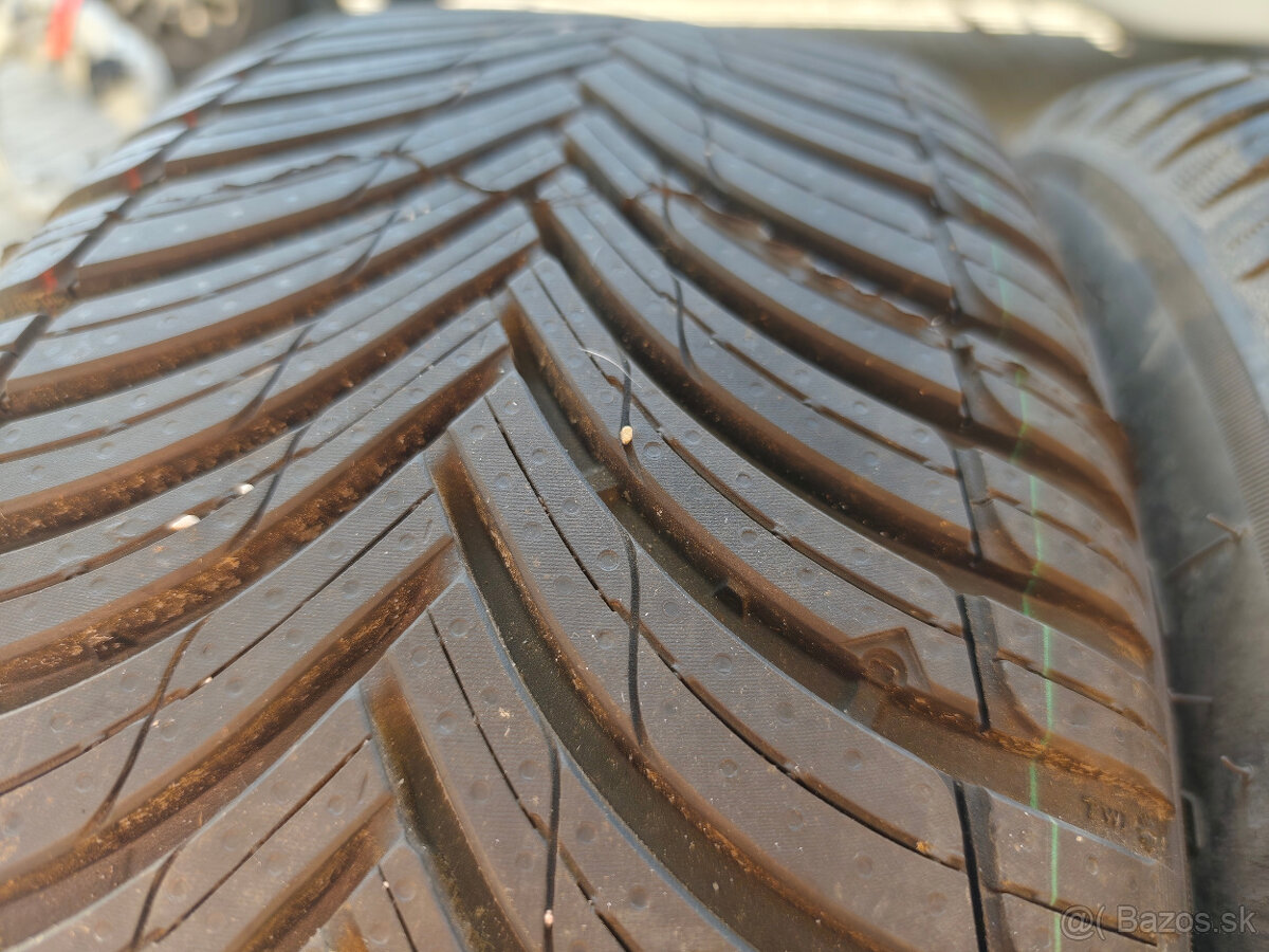 Elektrony 5x108 R16 + celorocne pneumatiky 215/60 R16 - 12