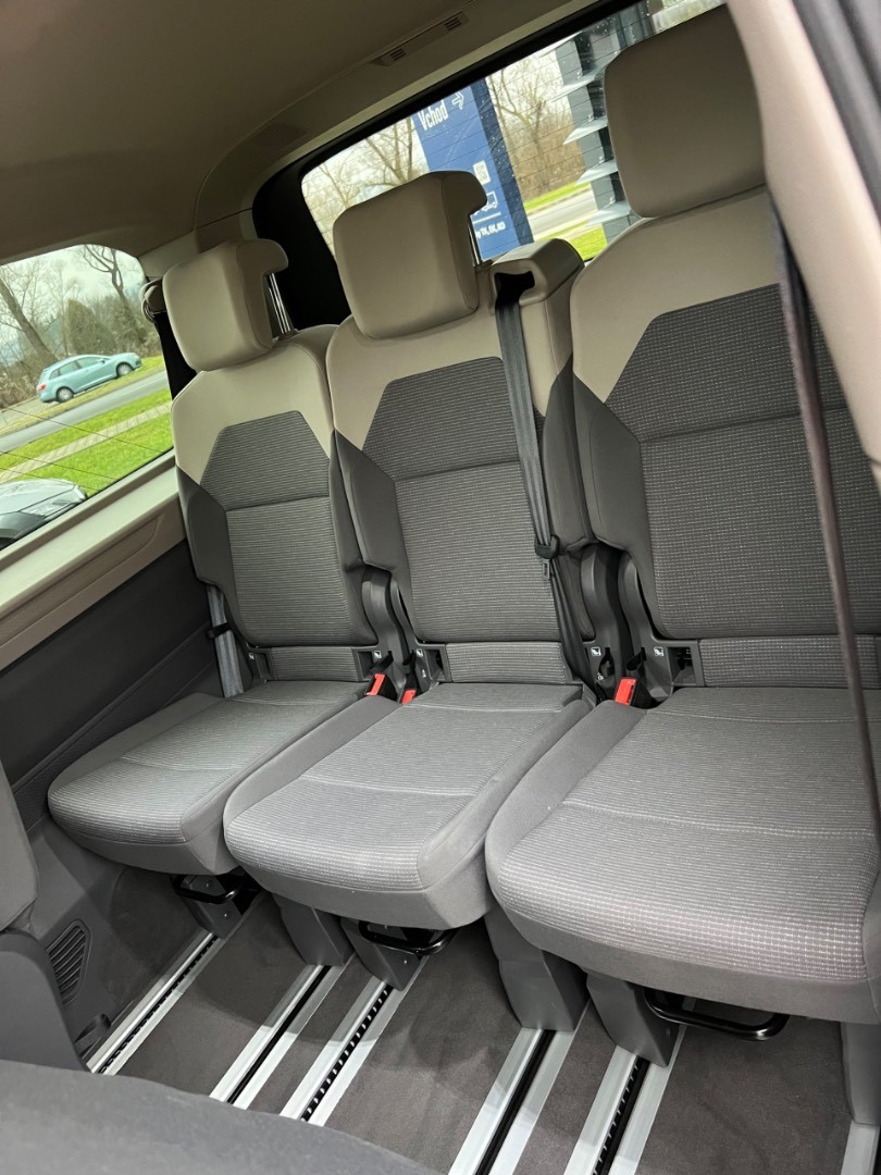 Volkswagen T7 Multivan 1.4 TSI PHEV LONG / BULLI DSG HYBRID - 12