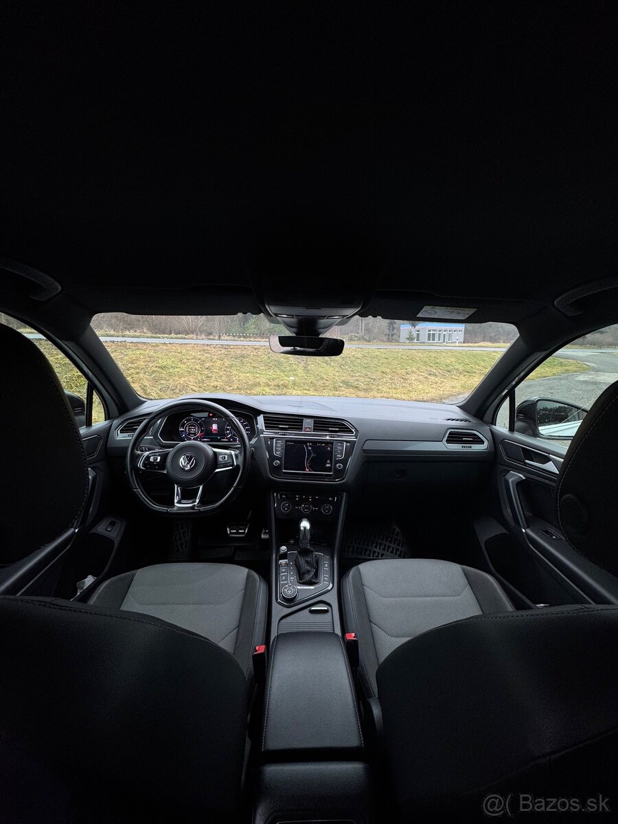 Volkswagen Tiguan 2.0 TDI 140kw 4motion R Line - 12