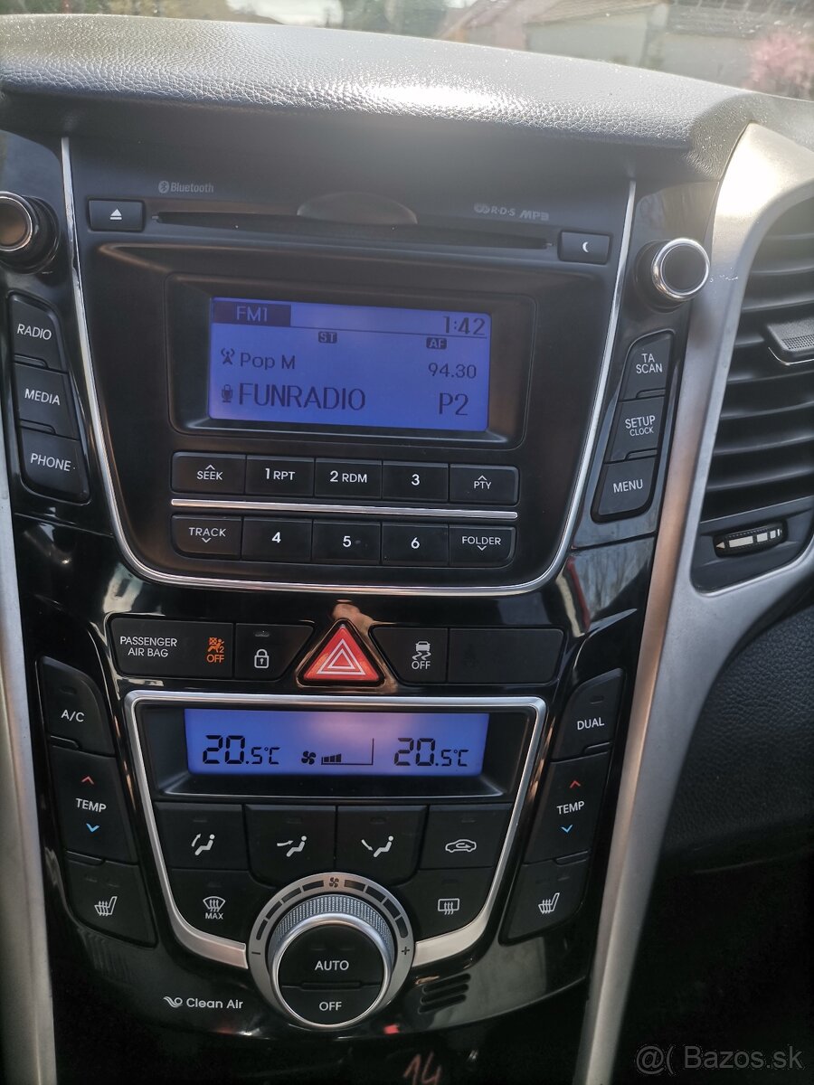 Hyundai i30 Combi - 12