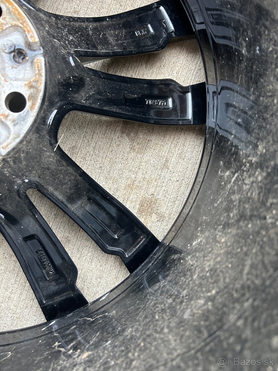 Zimná sada BMW Styling 469M R20 - 12