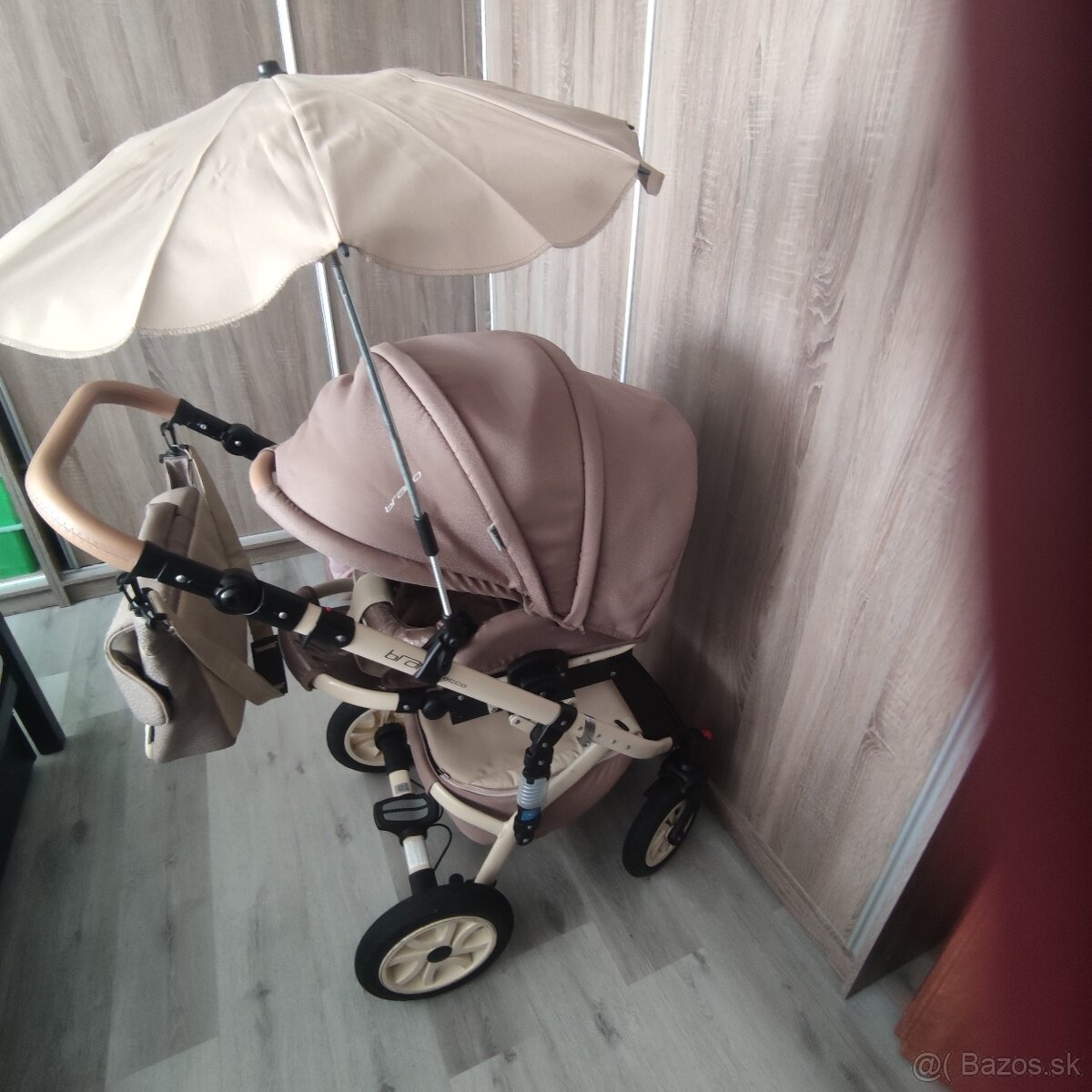 Kočík trojkombinacia - 12