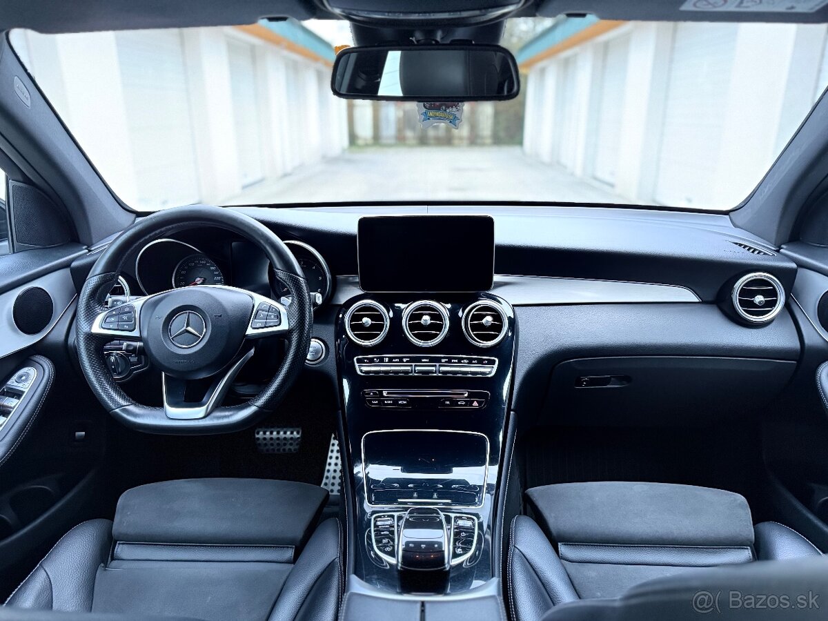 Mercedes GLC 250 d 4Matic Premium AMG - 12