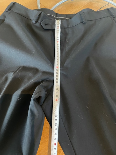 Blažek pánsky oblek veľkosť 54 - 12