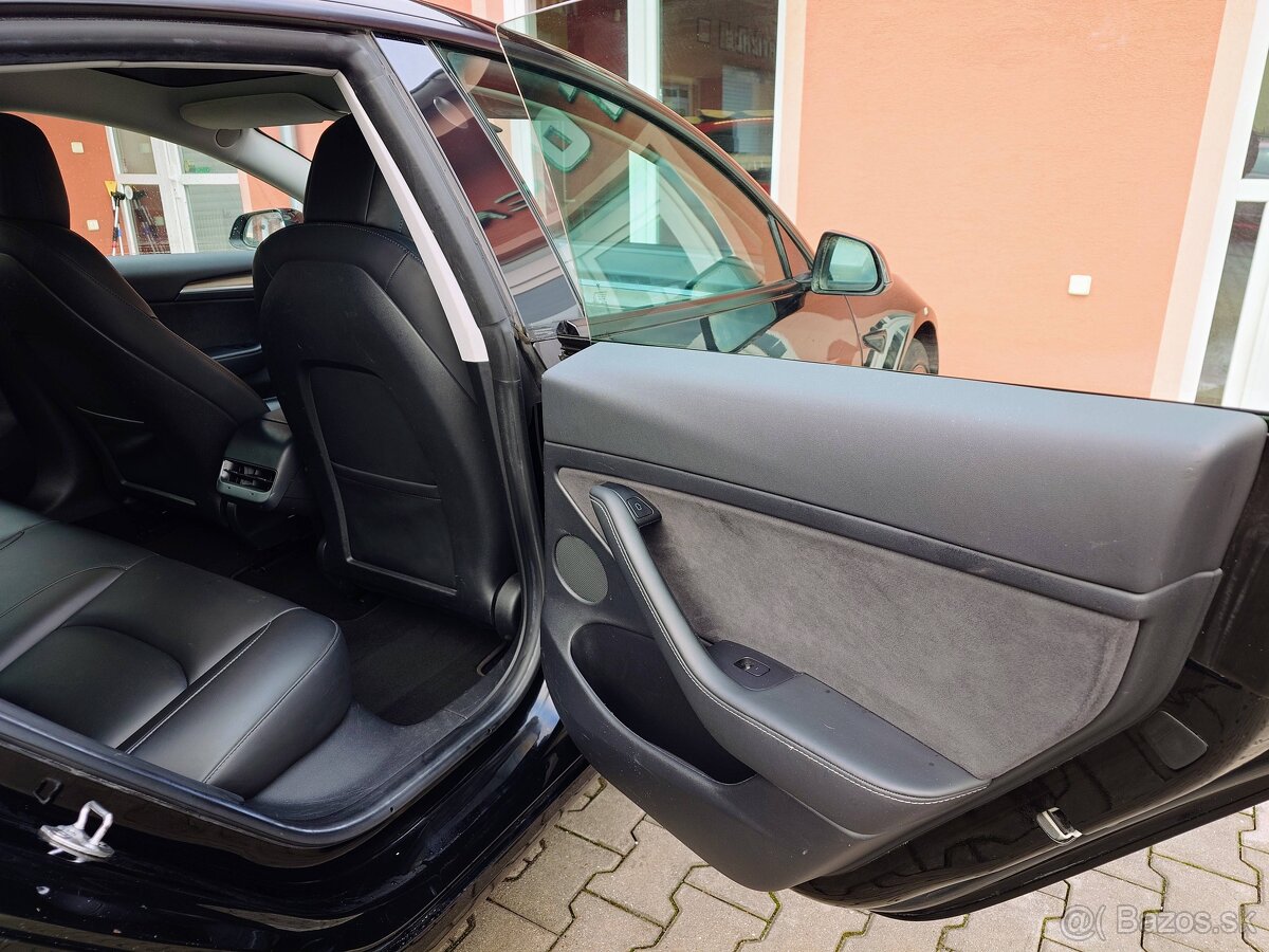 Tesla Model 3 2021 Long Range (Dual Motor 366 kW) - 12