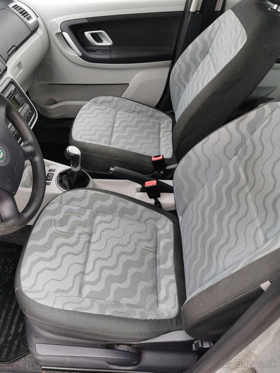 Škoda fabia 1.2 htp - 12