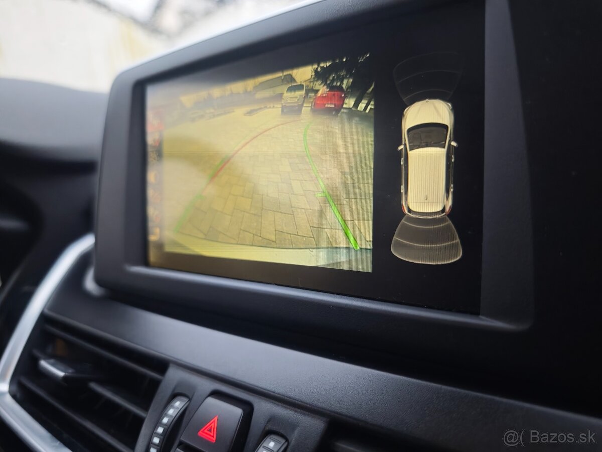 BMW Rad 2 Active Tourer 2 Luxury Line - 12