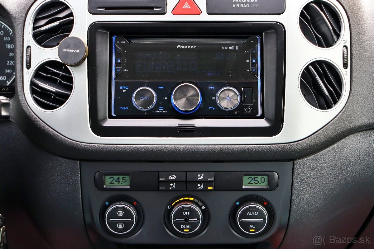 Volkswagen Golf Plus 1.6 CrossGolf - 12