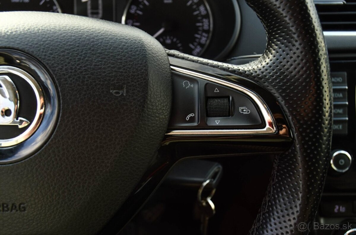 Škoda Octavia 3 Combi 2.0 TDI Elegance/Style - 12