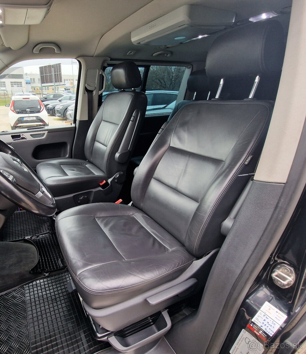 VOLKSWAGEN MULTIVAN 2.0 BITDI HIGHLINE DSG - 12