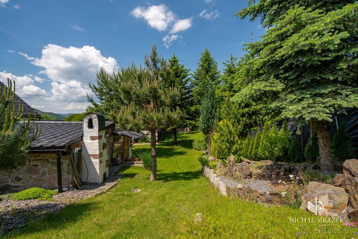 REZERVOVANÉ Ponúkame vám exkluzívne na predaj doslova oázu p - 12