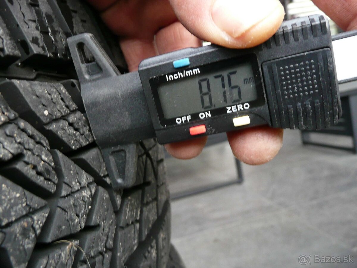 5x112 Zimná sada 205/55 R16 Hliníkové disky+pneumatiky - 12