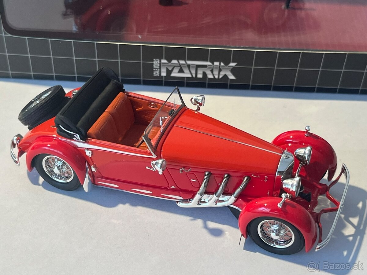 Predaj modelov osobných áut 1:43 - 12