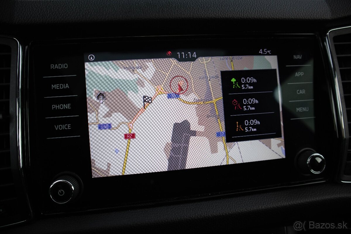 Škoda Kodiaq 1.5 TSI ACT Style DSG - 12