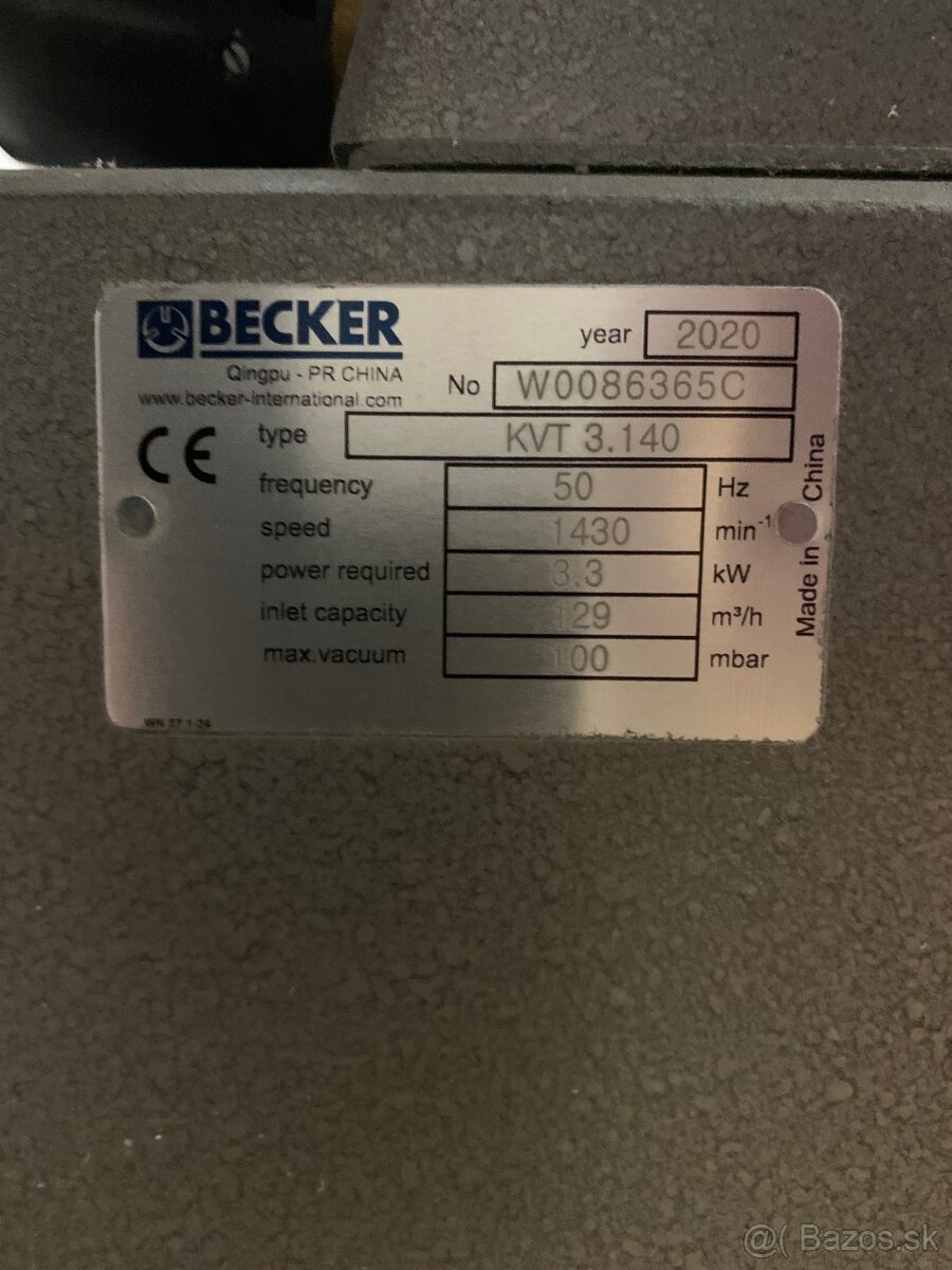 CNC frézka Jeřábek Delta 210S - 12