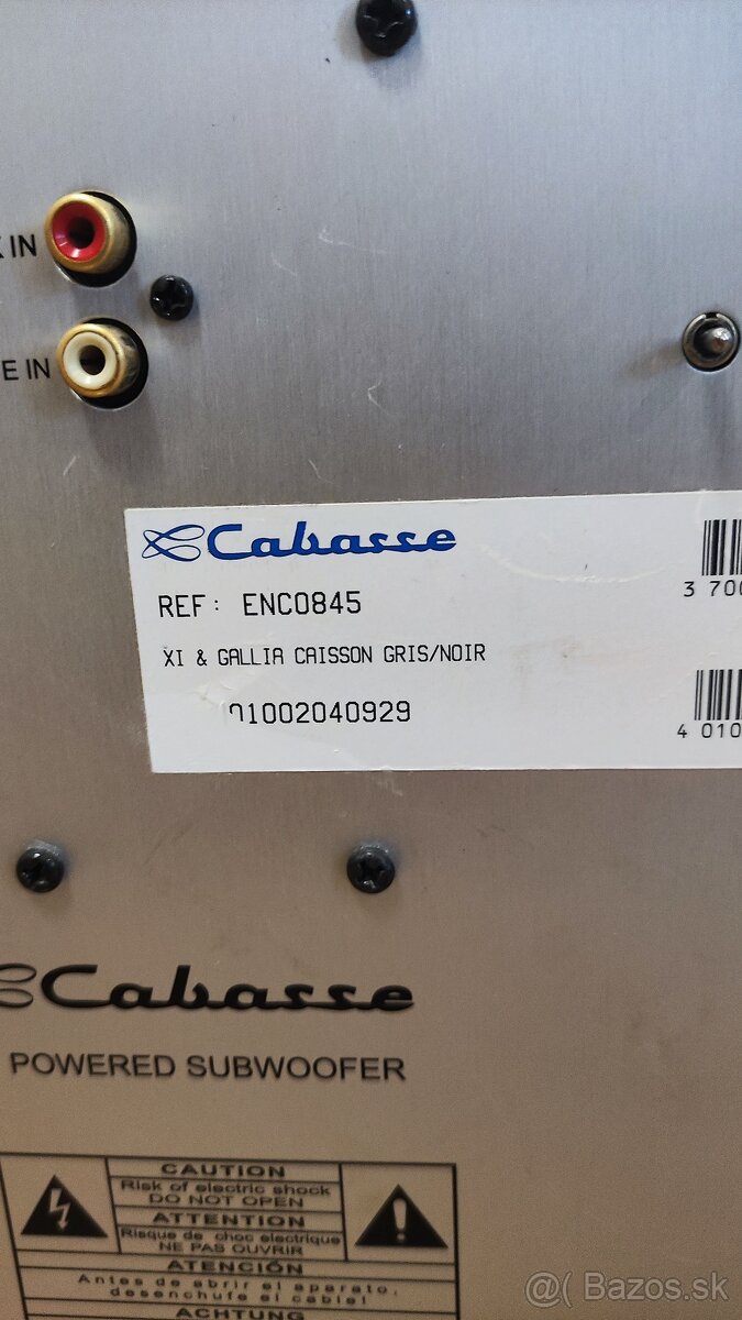 Cabasse XI a Galia - 12