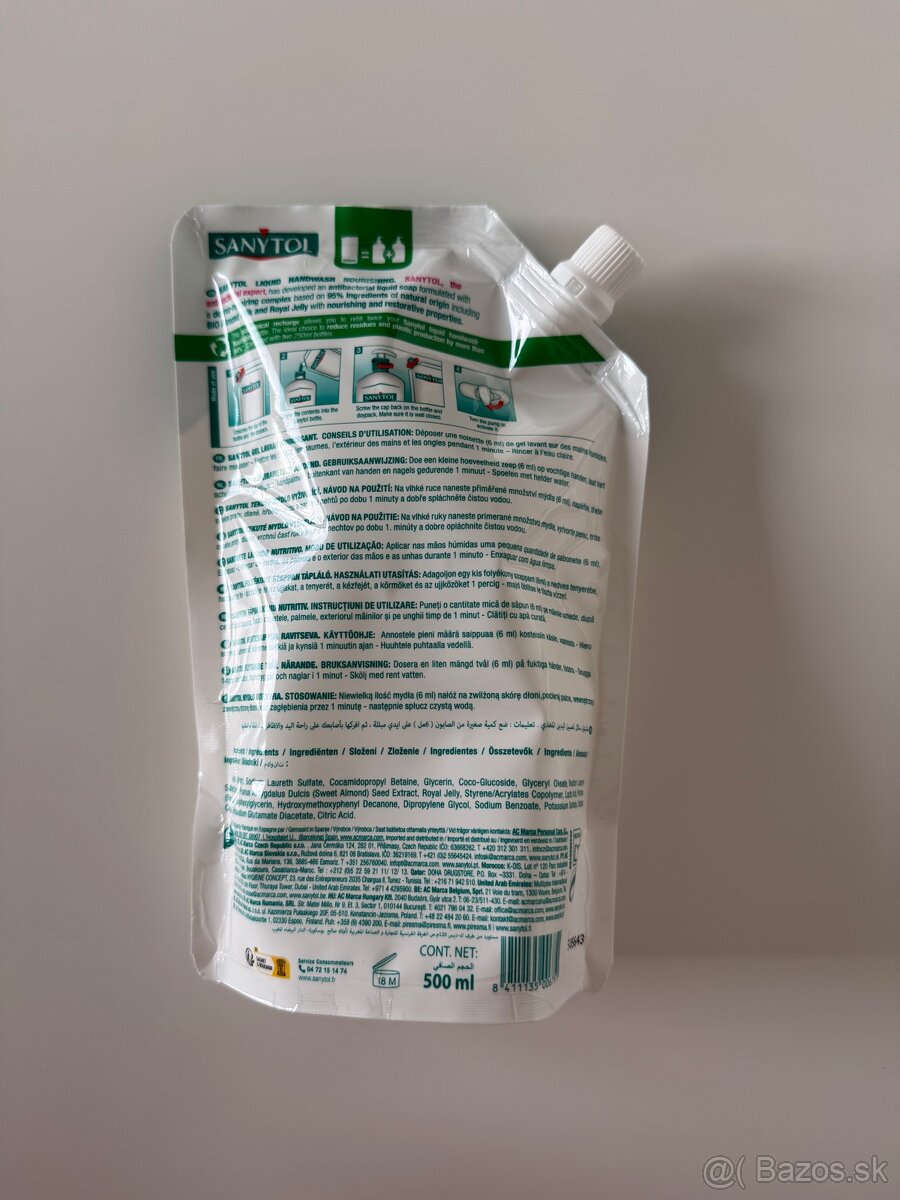 Balíček detskej kozmetiky - 12