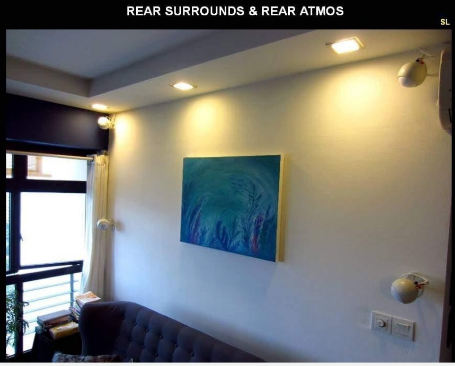 Antony Gallo design reproduktory Micro Ti 5.0 - 12