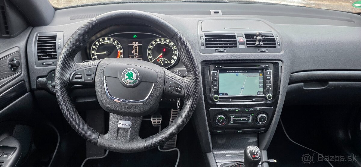 Skoda octavia RS - 12