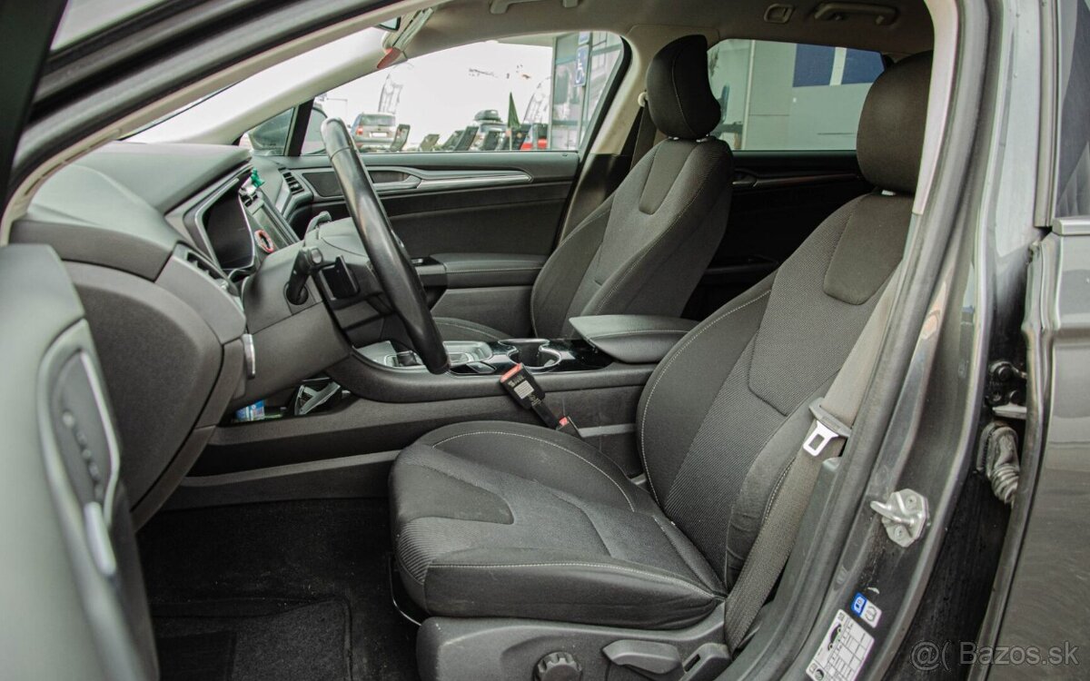 Ford Mondeo Combi 2.0 TDCi Duratorq Titanium A/T - 12