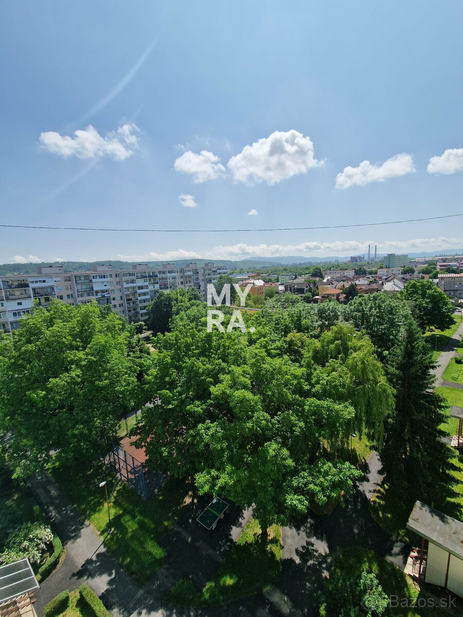 3. izb. byt, pražský typ, 68 m2, pri OC Astória - 12