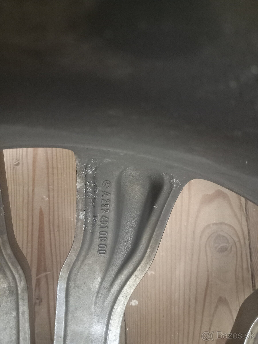 5x112 R20 Mercedes - 12