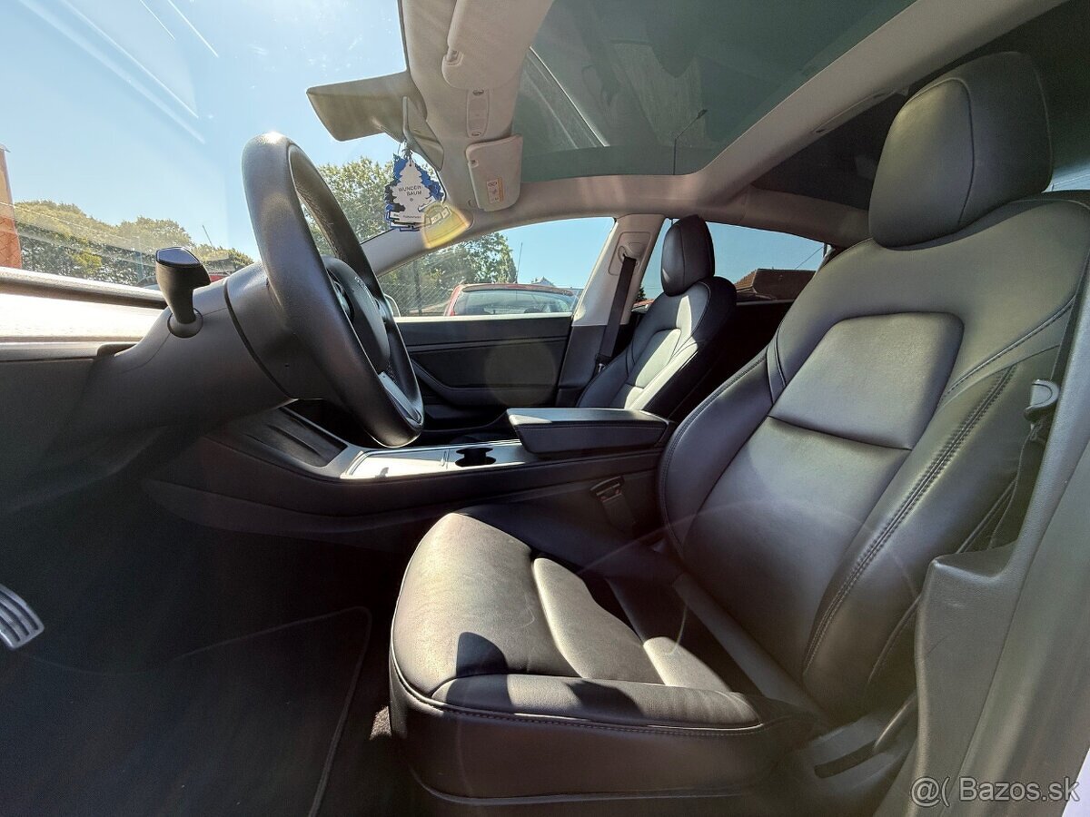 Tesla Model 3 Performace 377kW, 4x4, rok:12.2020. - 12