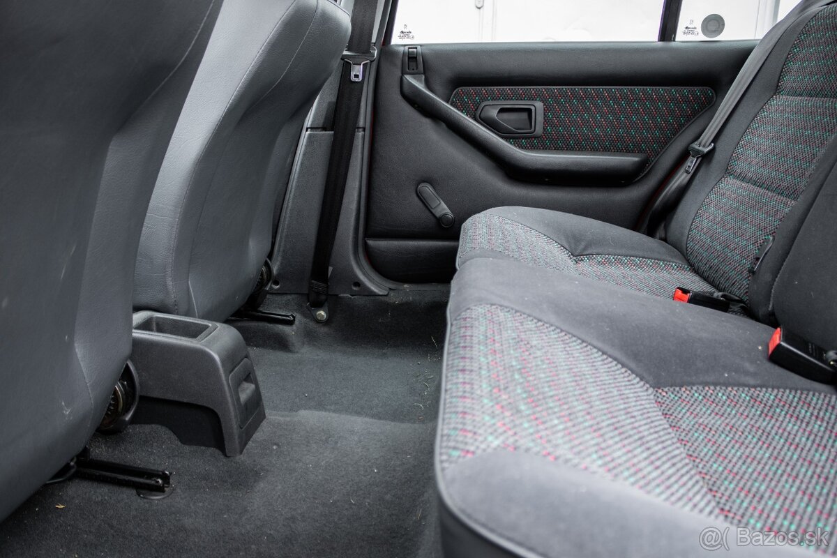 Peugeot 306 1.4 XN, 55kW, M5 - PO VEĽKOM SERVISE - 12