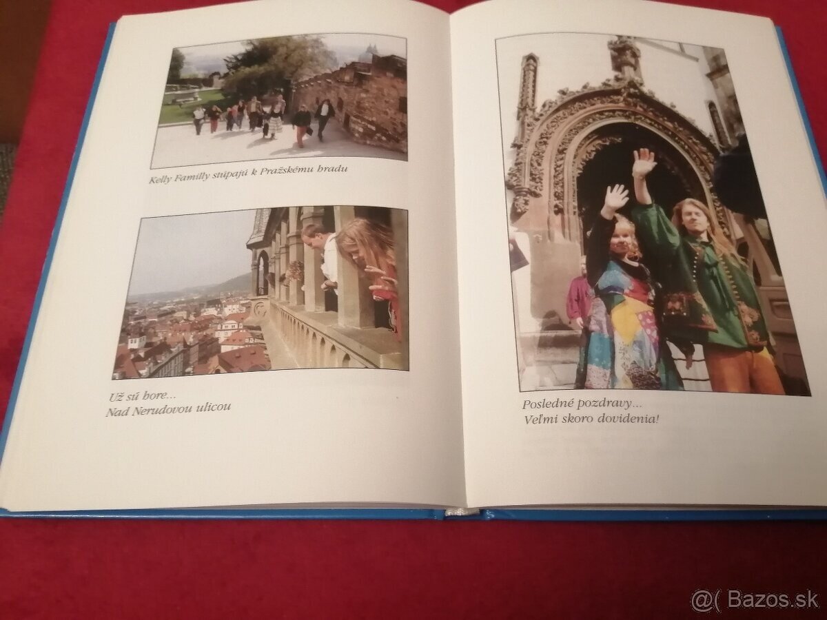 Knihy a zberatelské kalendáre,casopis vox - 12