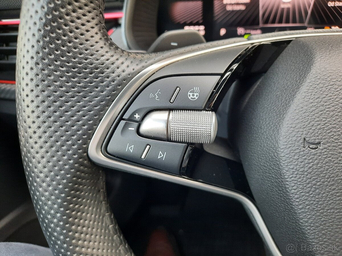 Škoda Kamiq MonteCarlo 1.0TSI 85kW 7DSG - 12