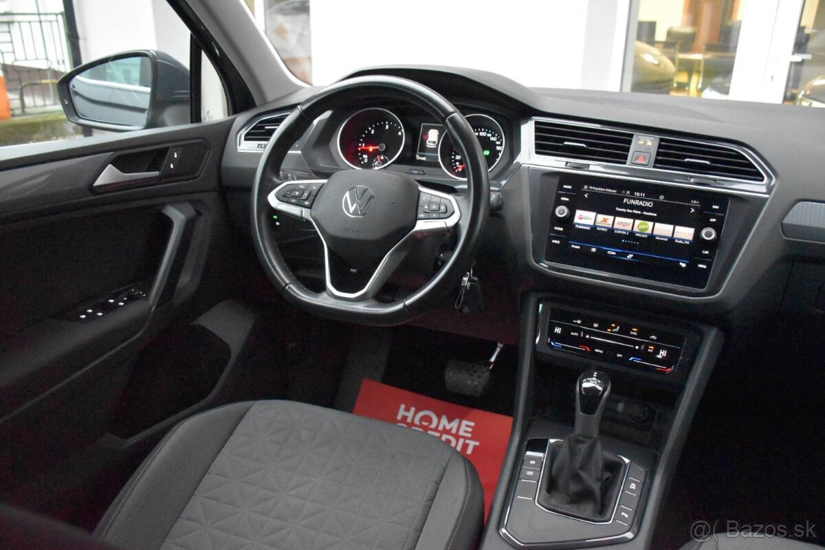 Volkswagen Tiguan 2.0 TDI EVO Life DSG - 12