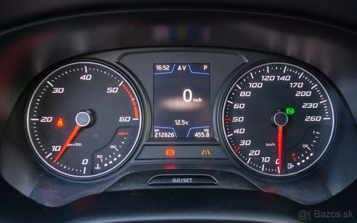 Seat Ateca 1.6tdi 115 DSG automat 85kW - 12