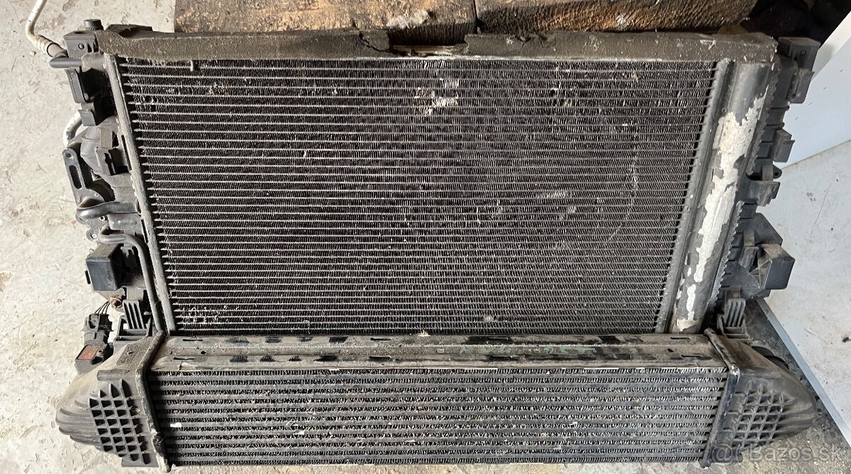 Vsetko komplet za 100e Ford Mondeo MK4 - 12