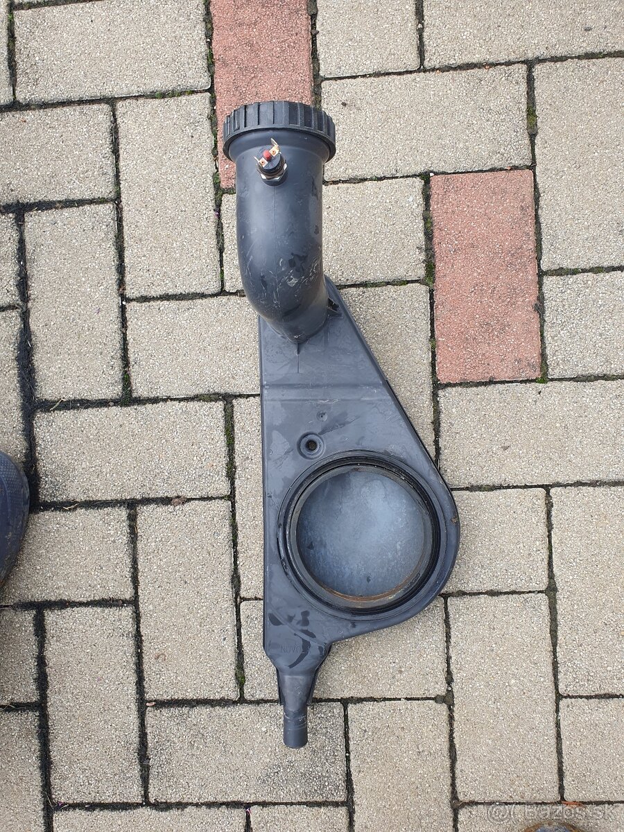 Baxi nuvola 3 comfort 240 - 12